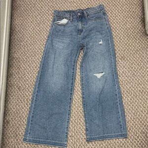 Old Navy Baggy Wide Leg Jeans